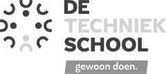 logo techniekschool waar tjaardatechniekconsult trainingen voor verzorgt