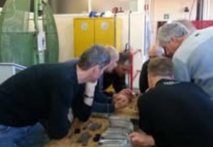 laboratorium materiaalkunde