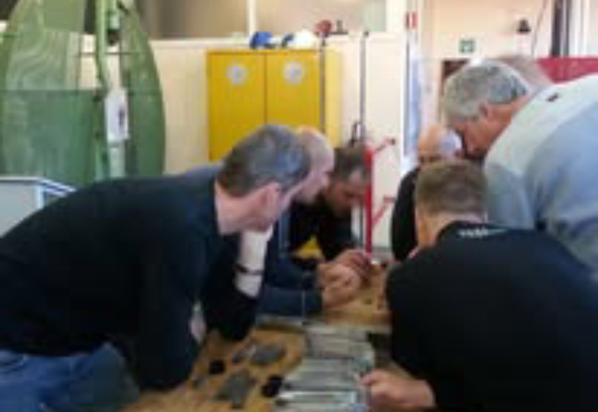 laboratorium materiaalkunde