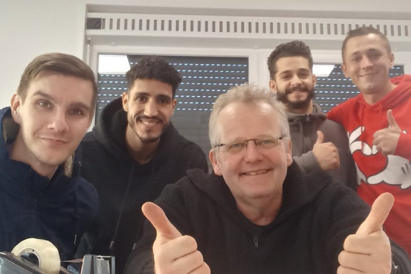 trainingsgroep tjaarda